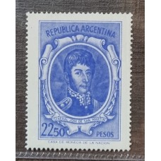 ARGENTINA GJ 1648 ESTAMPILLA NUEVA MINT